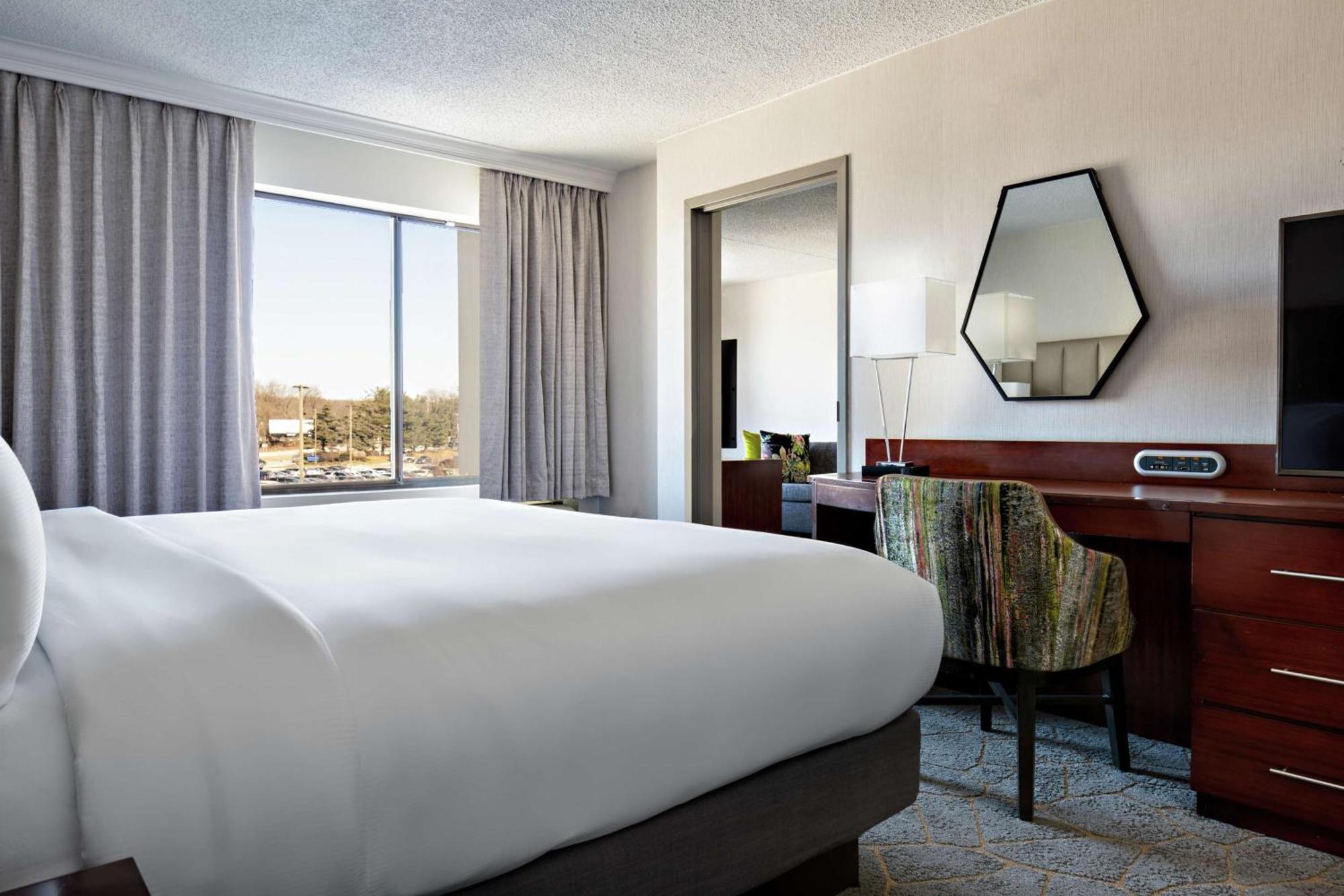 Doubletree By Hilton Fairfield Hotel & Suites Luaran gambar
